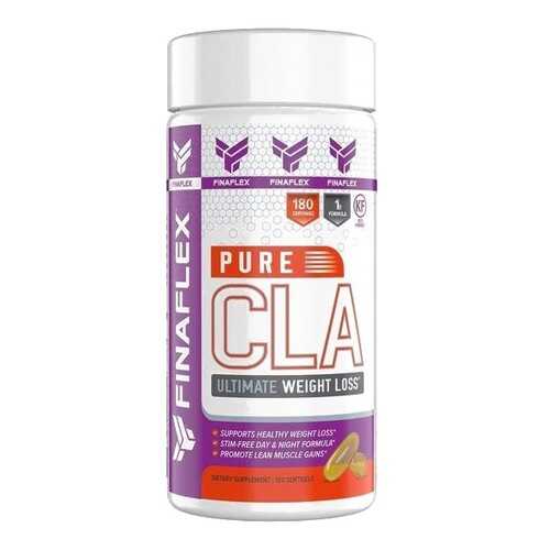 Жиросжигатель Finaflex Pure Cla капсулы 180 шт. в Живика