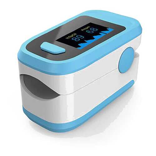 Пульсоксиметр оксиметр на палец Pulse Oximeter, 4196 в Живика