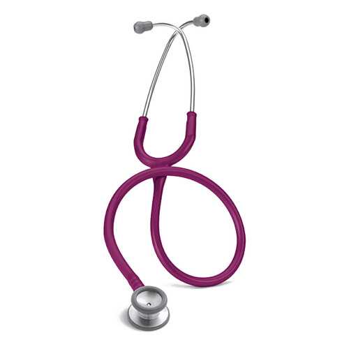 Стетоскоп Littmann Classic II Pediatric, малиновая трубка, 71 см, 2122 в Живика