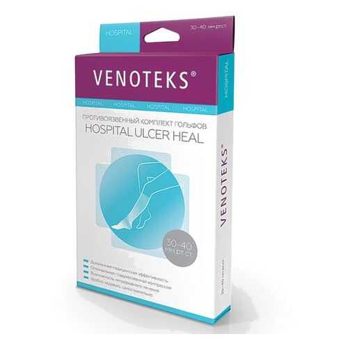 Гольфы противоязвенный комплект HOSPITAL ULCER HEAL 2W714 Venoteks, р.M в Живика