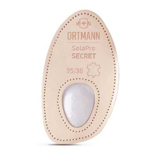 Ортопедический пелот SolaPro Secret (2 шт), Ortmann, р.35/36 в Живика