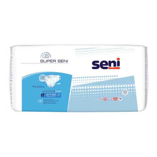 Подгузники Bella Super Seni Air Small 30 шт. в Живика