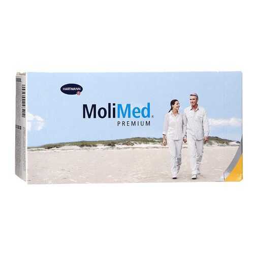 Урологические прокладки Molimed Premium ultra micro 28 шт. в Живика