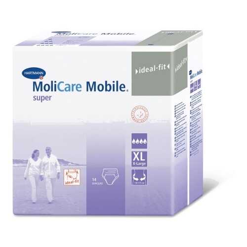 Впитывающие трусы MoliCare Mobile super ХL 14 шт. в Живика