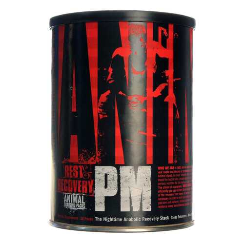 Pm Universal Nutrition Animal пакеты 30 шт. в Живика